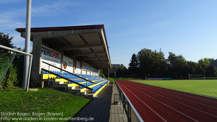 Bogen, Stadion Bogen