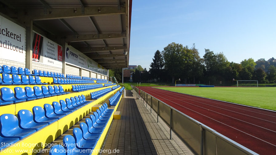 Bogen, Stadion Bogen