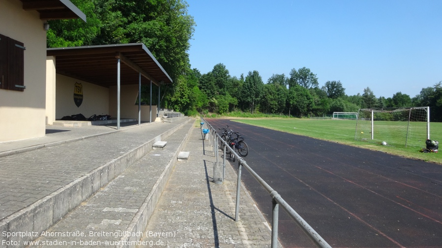 Breitengüßbach, Sportplatz Ahornstraße (Bayern)