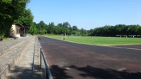 Breitengüßbach, Sportplatz Ahornstraße (Bayern)