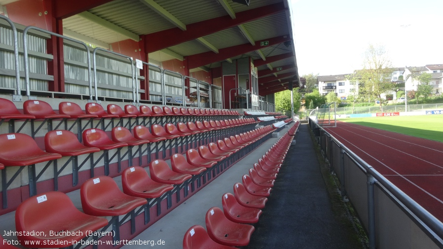 Buchbach, Jahnstadion (Bayern)