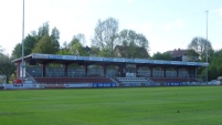 Buchbach, Jahnstadion (Bayern)