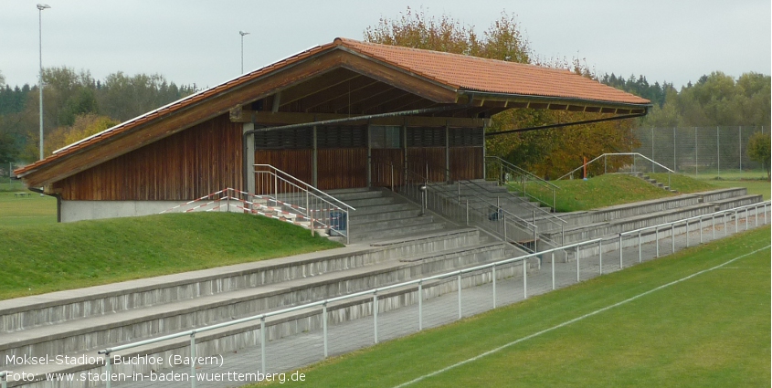 Moksel-Stadion, Buchloe (Bayern)