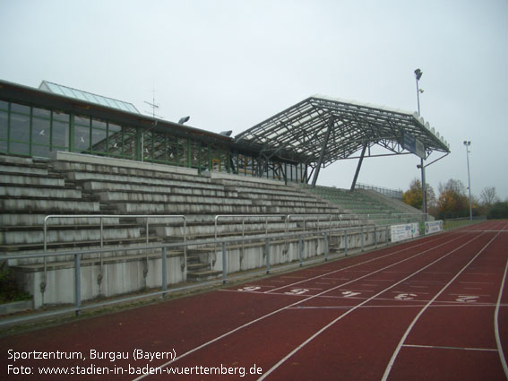 Sportzentrum Burgau (Bayern)