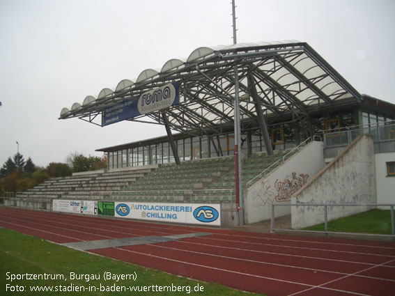 Sportzentrum Burgau (Bayern)