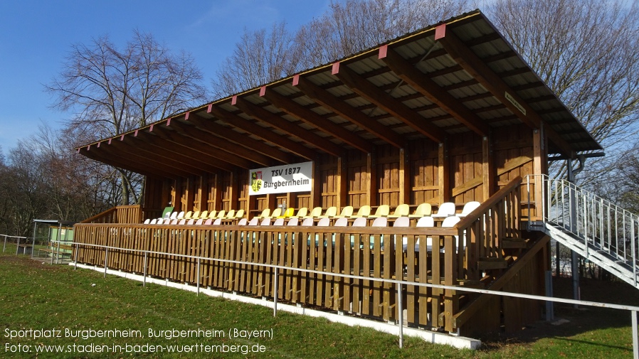 Burgbernheim, Sportplatz Burgbernheim