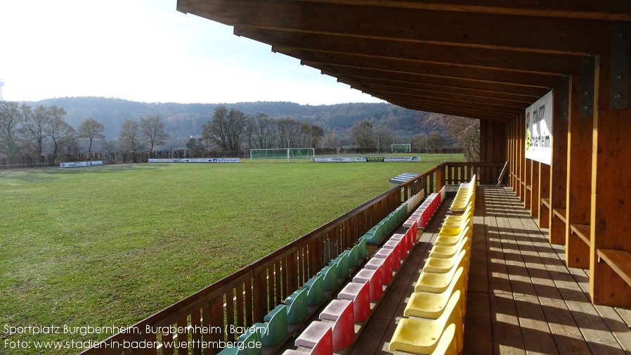 Burgbernheim, Sportplatz Burgbernheim