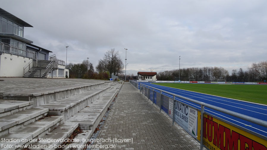 Burgebrach, Stadion an der Steigerwaldhalle