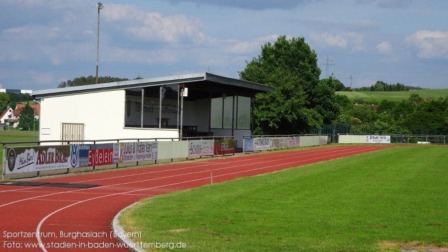 Burghaslach, Sportzentrum