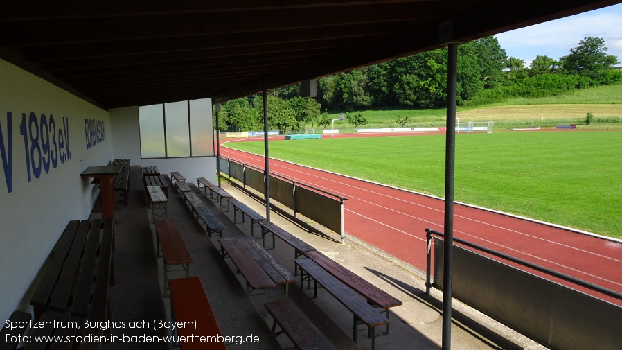 Burghaslach, Sportzentrum