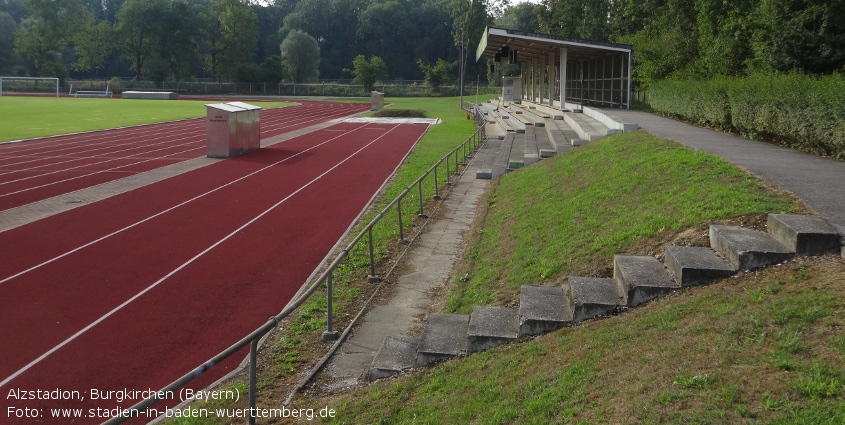 Alzstadion, Burgkirchen (Bayern)