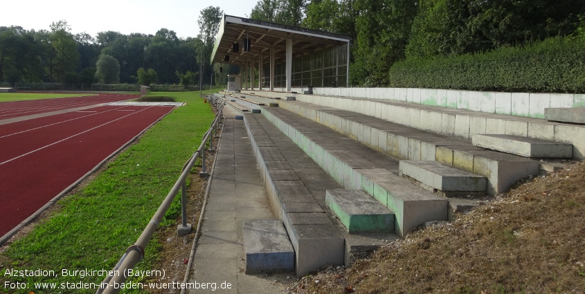 Alzstadion, Burgkirchen (Bayern)