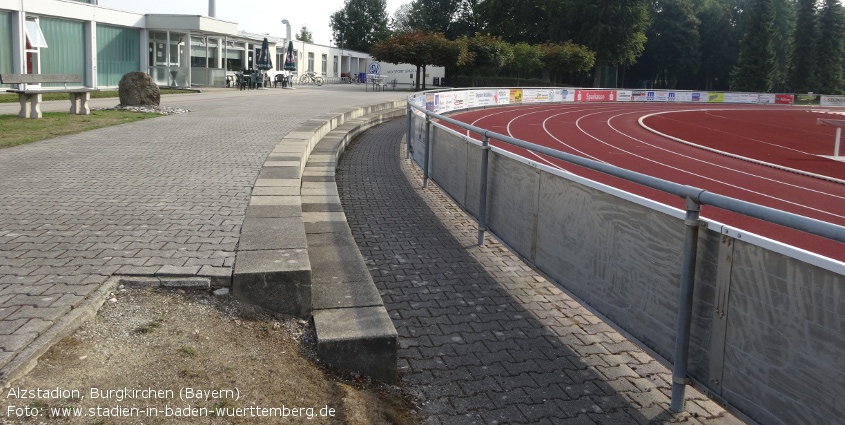 Alzstadion, Burgkirchen (Bayern)