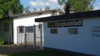 Burgkunstadt, Sportplatz am alten Postweg (Bayern)