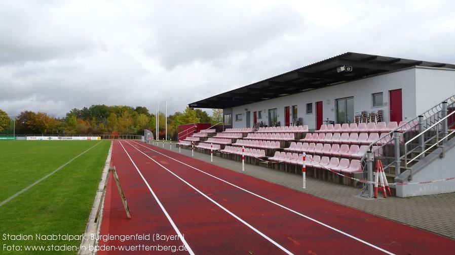 Burglengenfeld, Stadion Naabtalpark