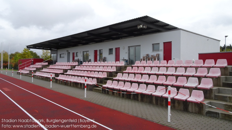 Burglengenfeld, Stadion Naabtalpark