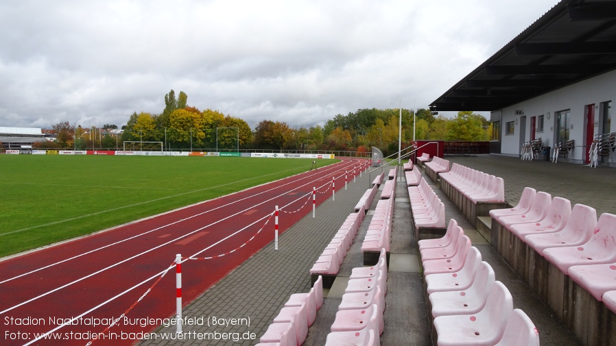 Burglengenfeld, Stadion Naabtalpark