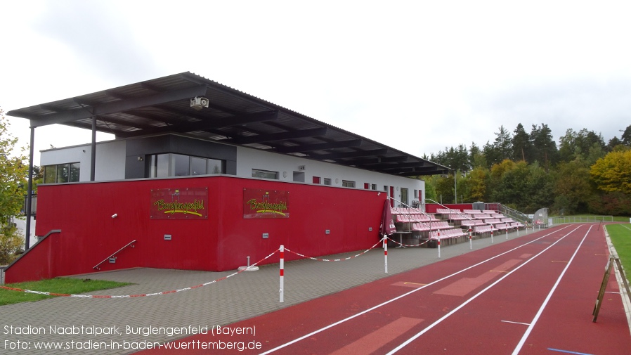 Burglengenfeld, Stadion Naabtalpark