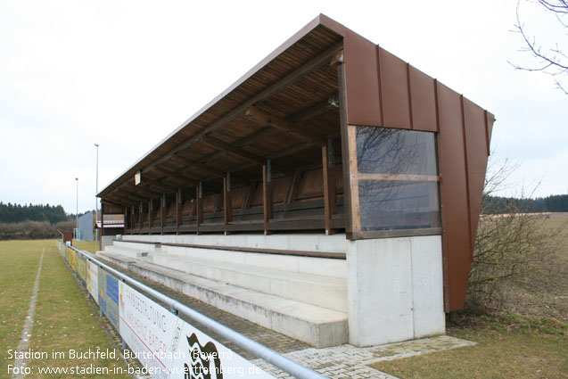 Stadion im Buchfeld, Burtenbach (Bayern)