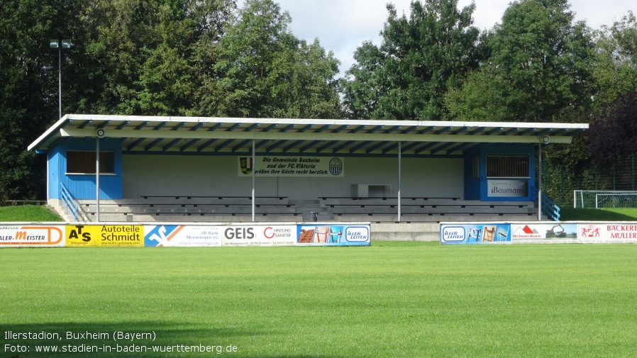 Buxheim, Illerstadion (Bayern)