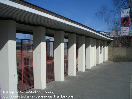 Dr.-Eugen-Stocke-Stadion, Coburg (Bayern)