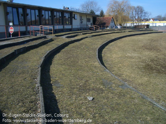 Dr.-Eugen-Stocke-Stadion, Coburg (Bayern)