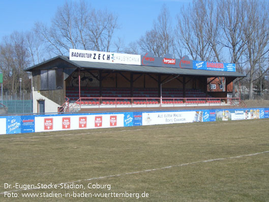 Dr.-Eugen-Stocke-Stadion, Coburg (Bayern)