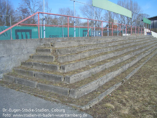 Dr.-Eugen-Stocke-Stadion, Coburg (Bayern)