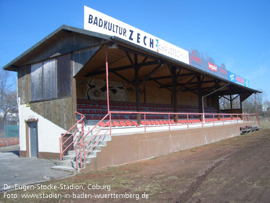 Dr.-Eugen-Stocke-Stadion, Coburg (Bayern)