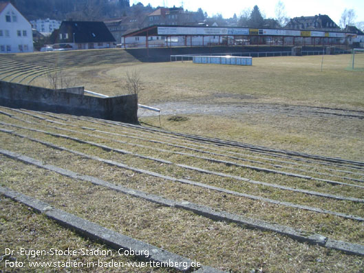 Dr.-Eugen-Stocke-Stadion, Coburg (Bayern)