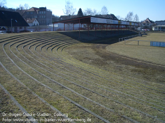 Dr.-Eugen-Stocke-Stadion, Coburg (Bayern)