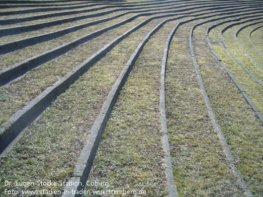 Dr.-Eugen-Stocke-Stadion, Coburg (Bayern)