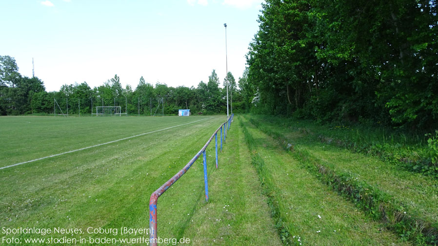 Coburg, Sportanlage Neuses