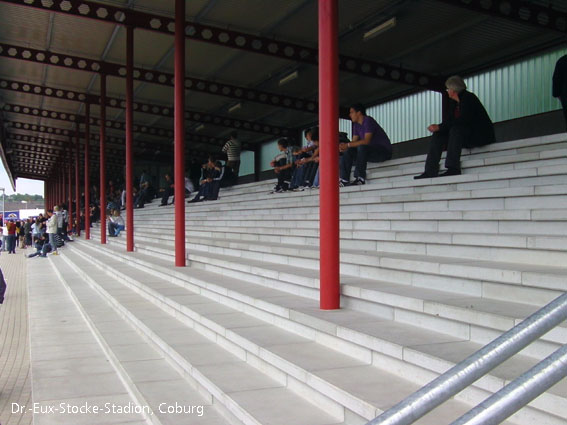 Dr.-Eugen-Stocke-Stadion, Coburg (Bayern)