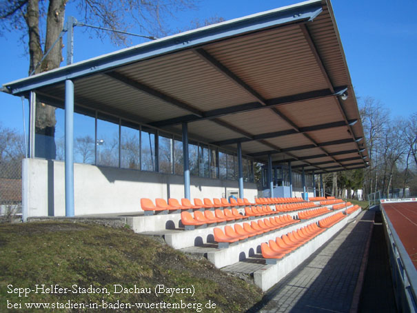 Sepp-Helfer-Stadion, Dachau (Bayern)