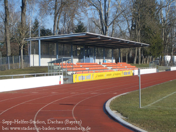 Sepp-Helfer-Stadion, Dachau (Bayern)