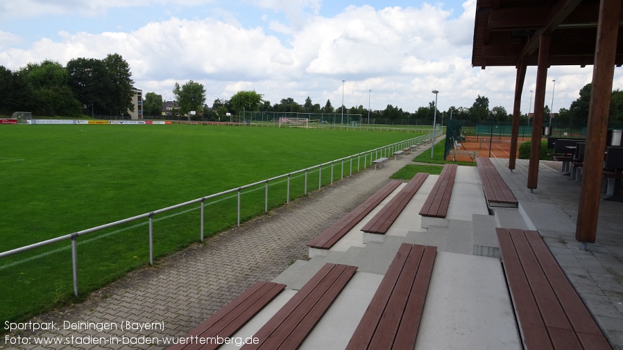 Deiningen, Sportpark