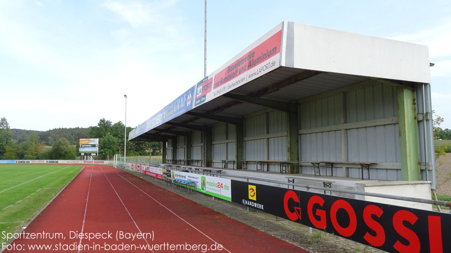 Diespeck, Sportzentrum