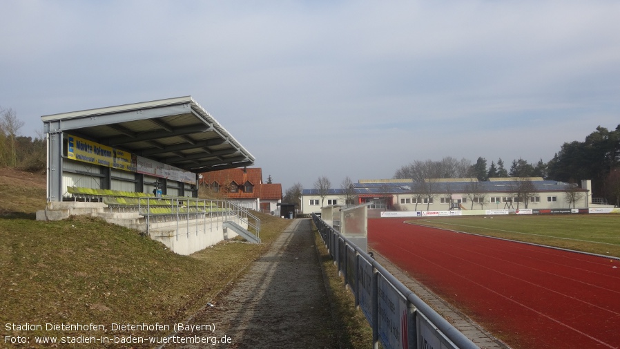 Dietenhofen, Stadion Dietenhofen (Bayern)