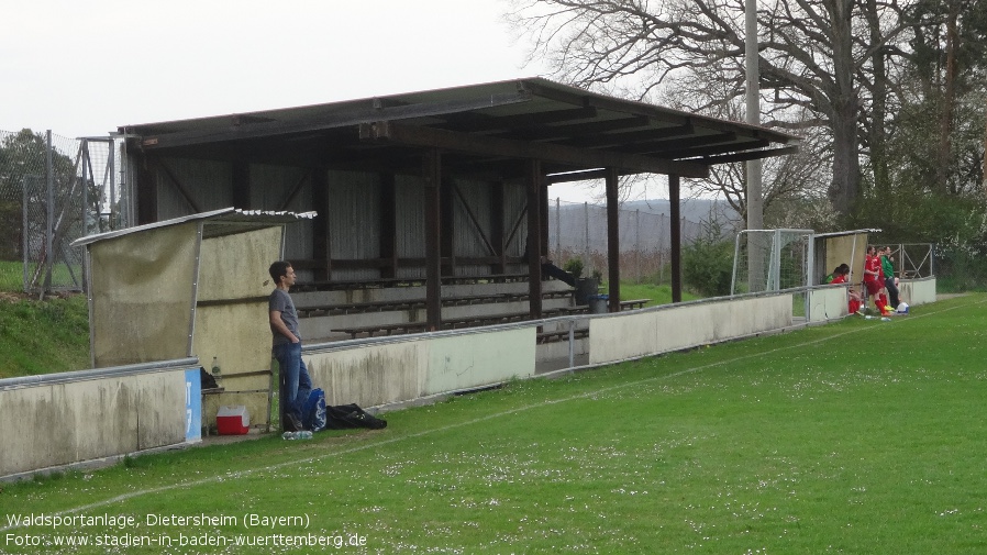 Dietersheim, Waldsportanlage (Bayern)