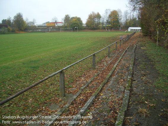 Stadion Augsburger Straße, Donauwörth (Bayern)