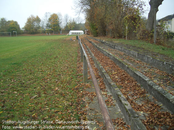 Stadion Augsburger Straße, Donauwörth (Bayern)