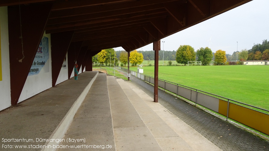 Dürrwangen, Sportzentrum