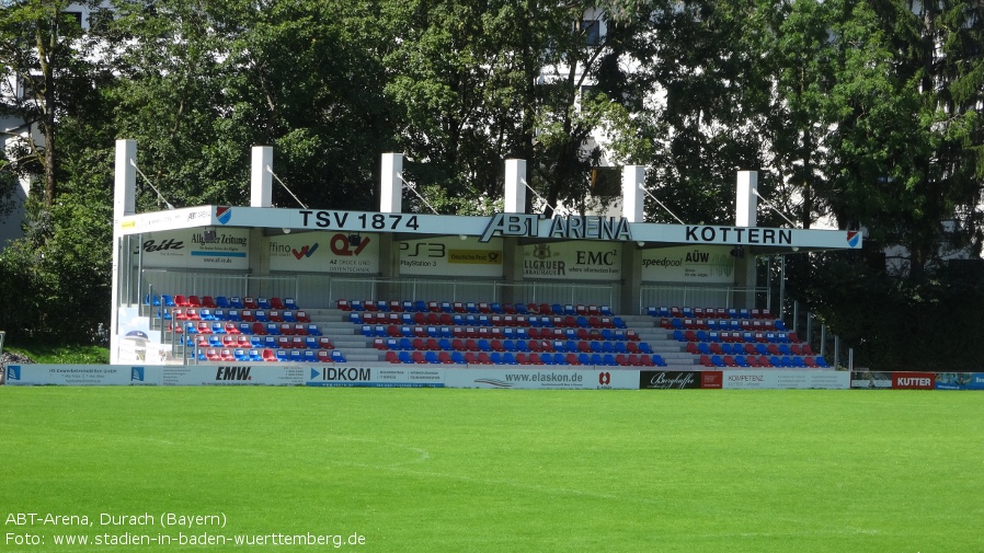 Durach, ABT-Arena (Bayern)