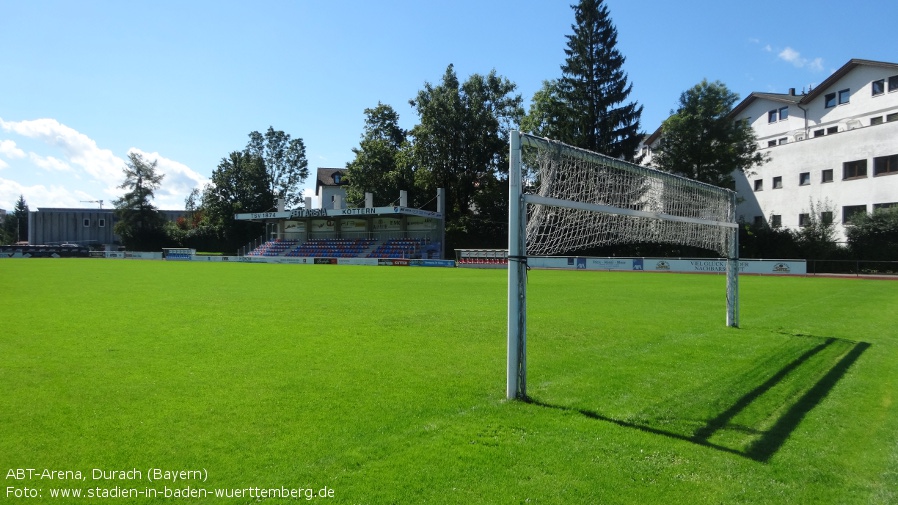 Durach, ABT-Arena (Bayern)