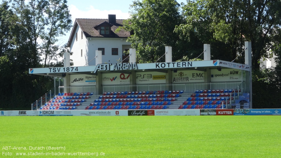 Durach, ABT-Arena (Bayern)