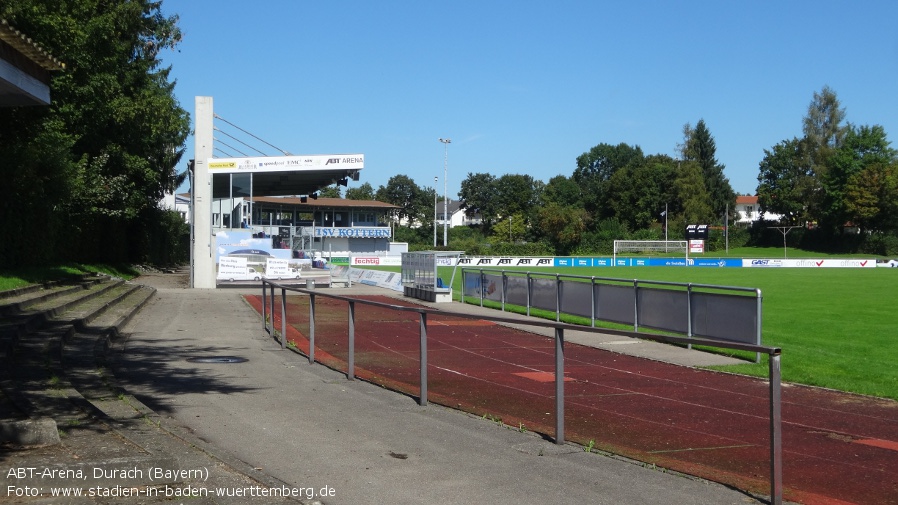 Durach, ABT-Arena (Bayern)