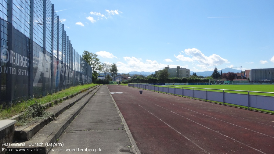 Durach, ABT-Arena (Bayern)