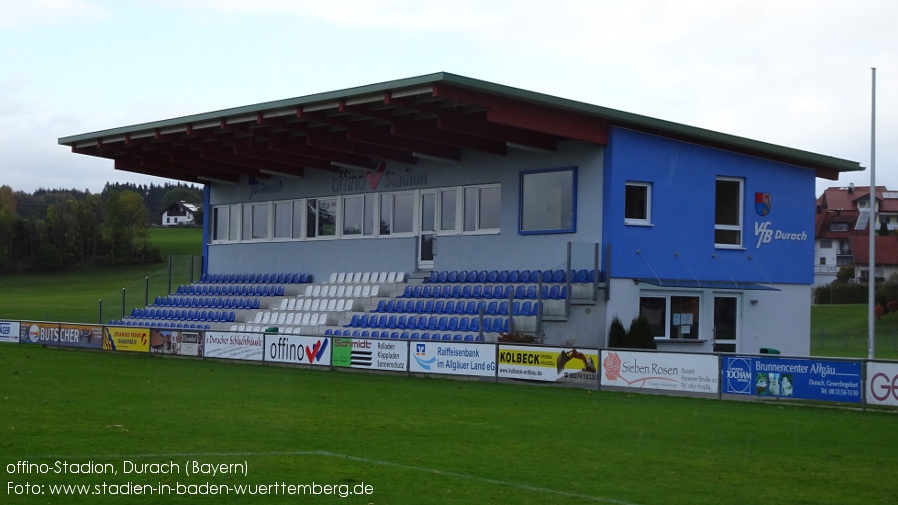 Durach, offino-Stadion