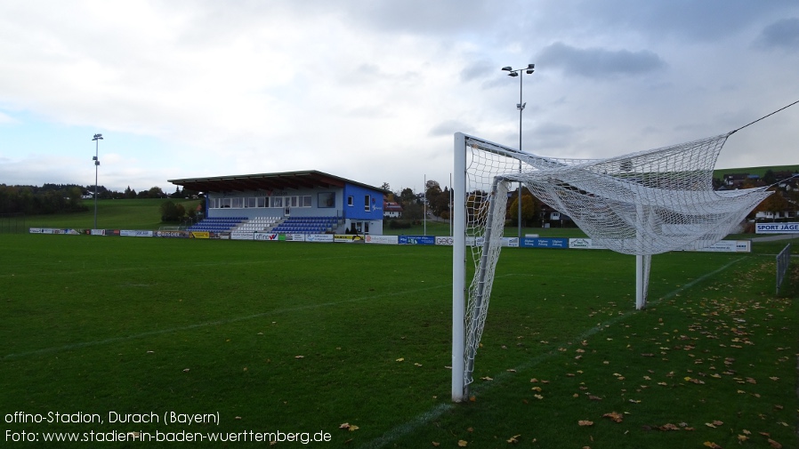 Durach, offino-Stadion